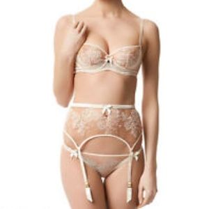Agent Provocateur Gloria Bra 36C NWOT
